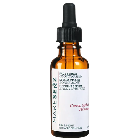 Sérum Bonne Mine Carotte Jojoba Palmarosa BIO
